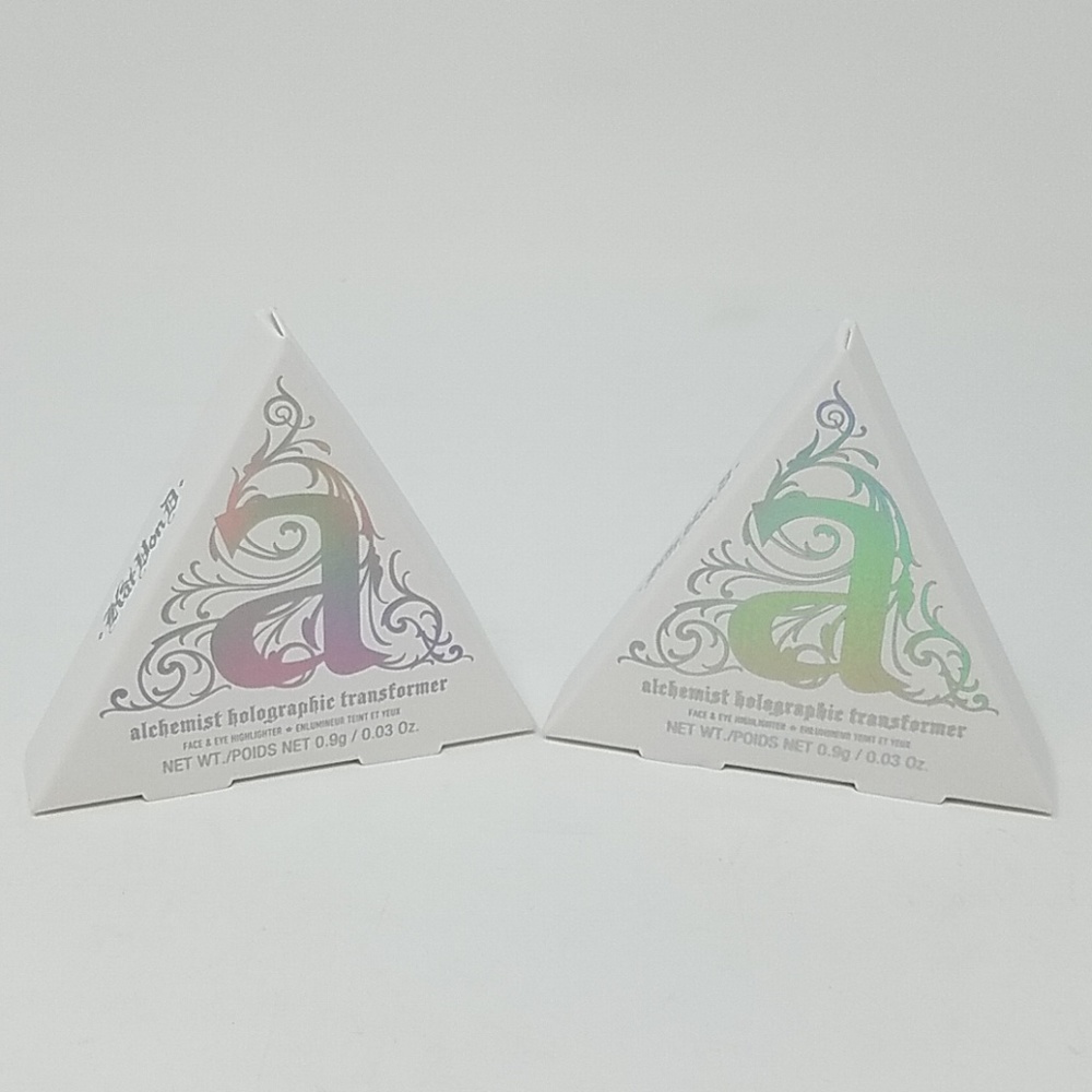 2-Pack KVD Alchemist Holographic Transformer B0C